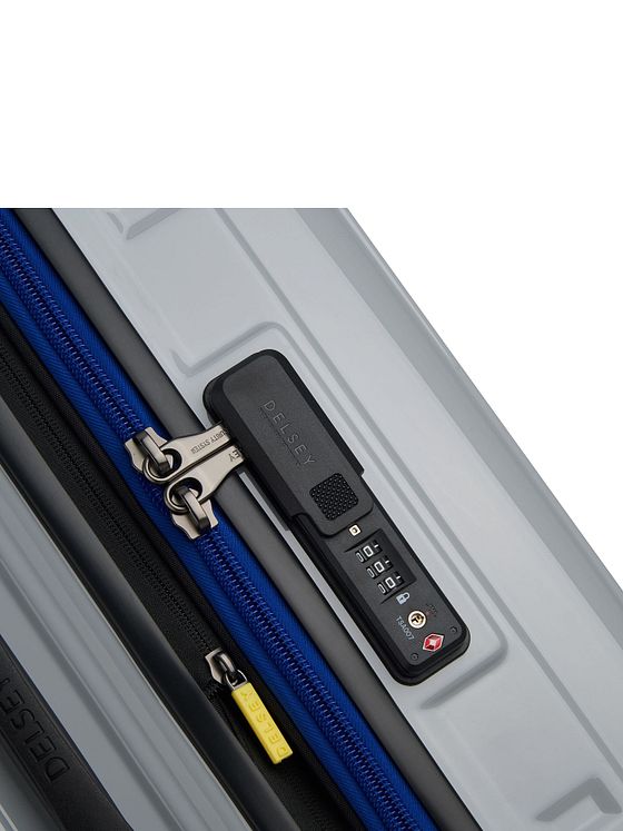 Delsey Paris Vozík Rempart na 4 kolečkách 73 cm s rozpěrnou záložkou