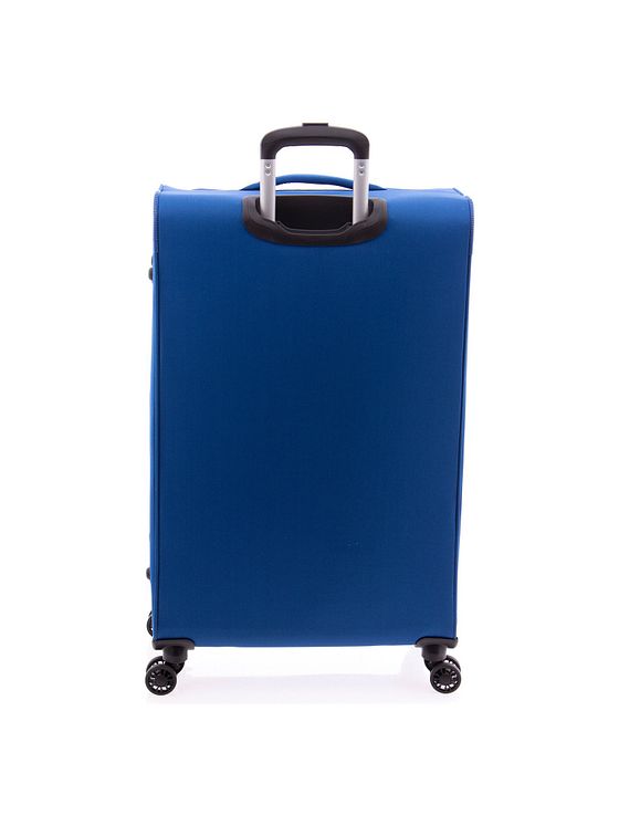 Gladiator 3700 4 hjul Trolley 78 cm med strækfold