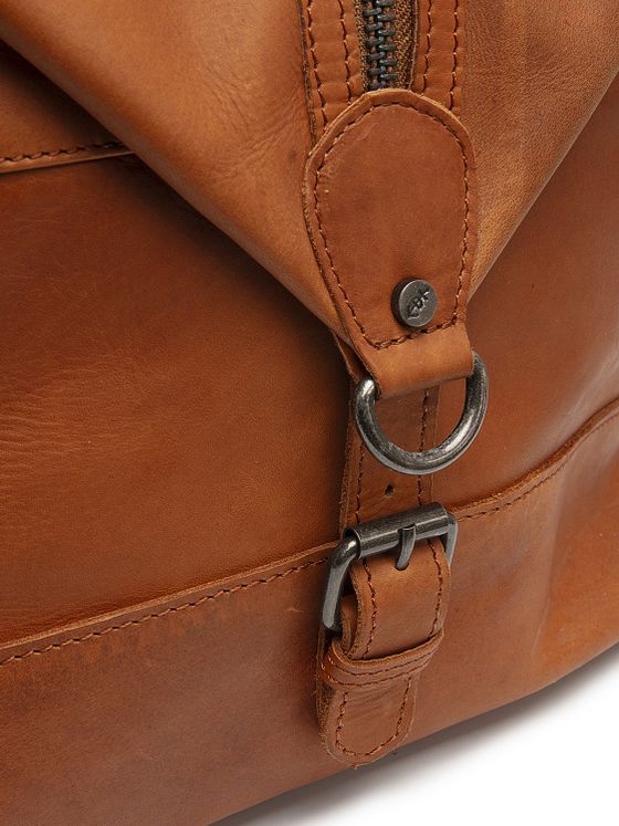 The Chesterfield Brand Portsmouth 2 Cestovní taška Weekender Kůže 56 cm