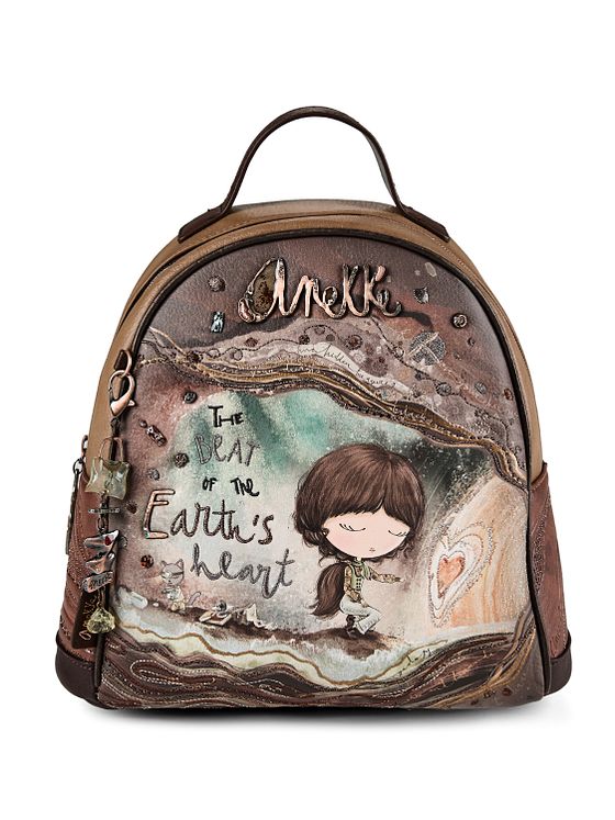 Anekke Core Cityrygsæk 26 cm Anekke Core Cityrygsæk 26 cm
