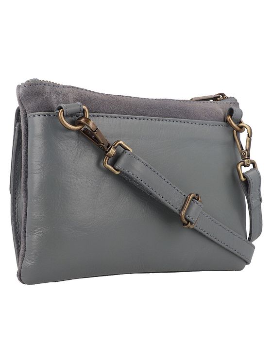 Cowboysbag Seventies Suede Skuldertaske Læder 21 cm