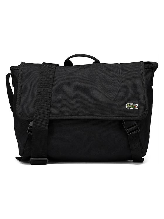 Lacoste Core Essentials Neocroc Messenger-taske 32.5 cm Lacoste Core Essentials Neocroc Messenger-taske 32.5 cm