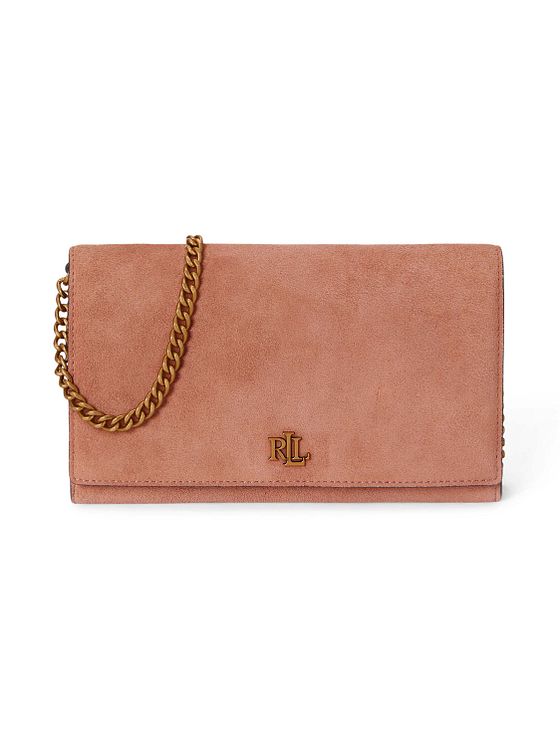Lauren Ralph Lauren Adair Clutch Læder 20.5 cm Lauren Ralph Lauren Adair Clutch Læder 20.5 cm