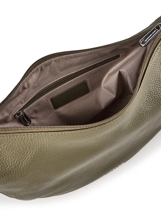 Mandarina Duck Mellow Leather Bolsa de hombro Piel natural 33 cm Mandarina Duck Mellow Leather Bolsa de hombro Piel natural 33 cm