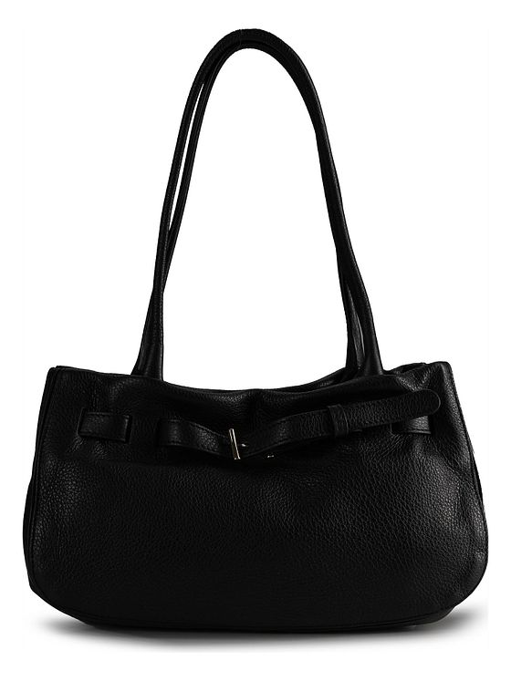 abro Jill Skuldertaske Læder 32 cm