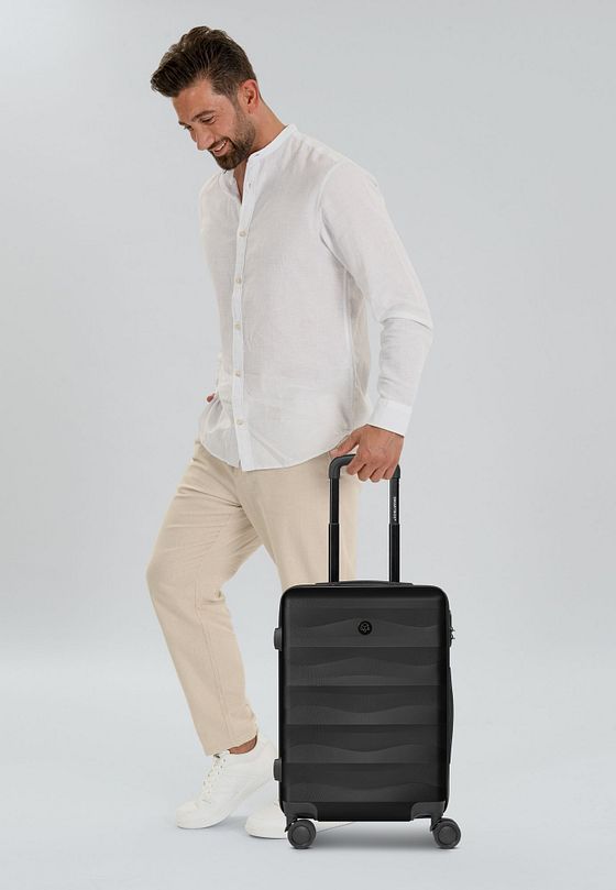 Smartbox Edition 03 4 hjul Kabinetrolley 55 cm Smartbox Edition 03 4 hjul Kabinetrolley 55 cm