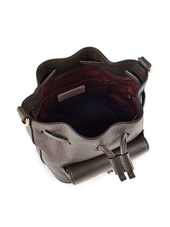 Coccinelle Beat Mini bag axelväska Läder 17 cm