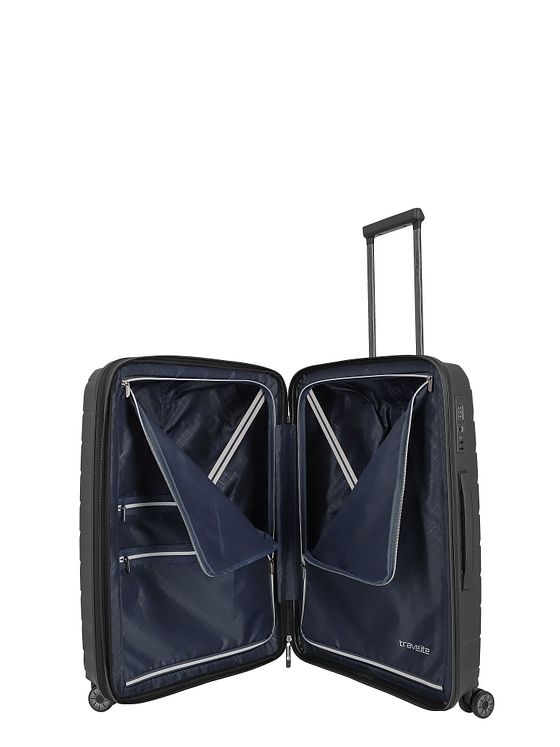 Travelite Air Base 4-hjulet trolley 67 cm Travelite Air Base 4-hjulet trolley 67 cm