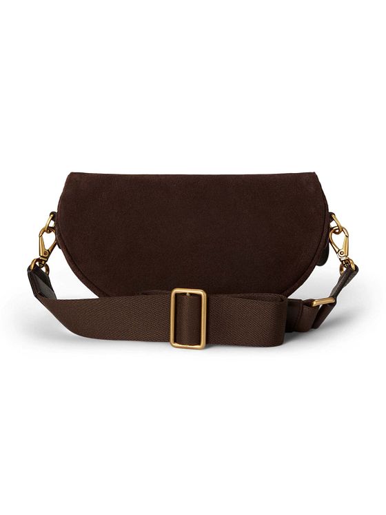 Lauren Ralph Lauren Marcy Crossbody-laukku Nahka 26 cm Lauren Ralph Lauren Marcy Crossbody-laukku Nahka 26 cm