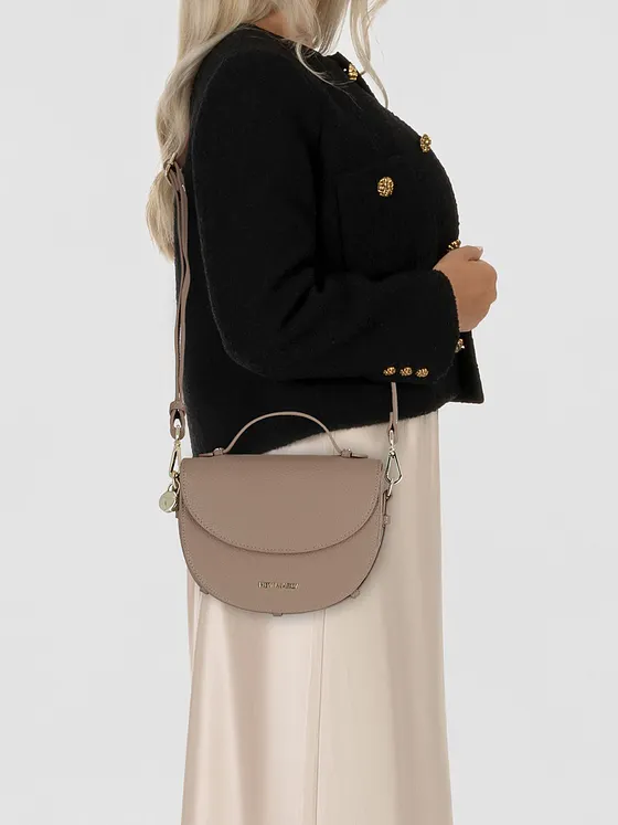 Hey Marly Soul Sister Bolso Piel natural 22 cm Hey Marly Soul Sister Bolso Piel natural 22 cm