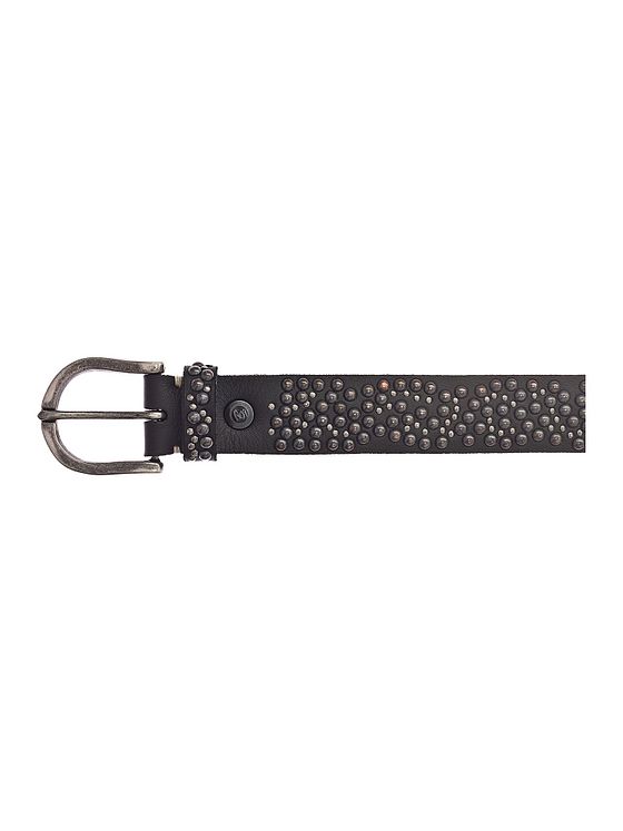 b.belt Nitbälte Läder b.belt Nitbälte Läder