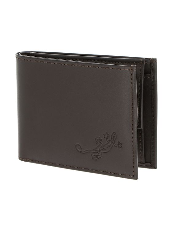 oxmox Leather Pung RFID-beskyttelse Læder 11 cm