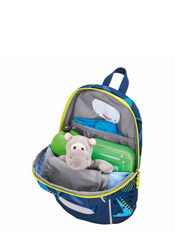 Step by Step Kiga Mini Børne-rygsæk 30 cm Step by Step Kiga Mini Børne-rygsæk 30 cm