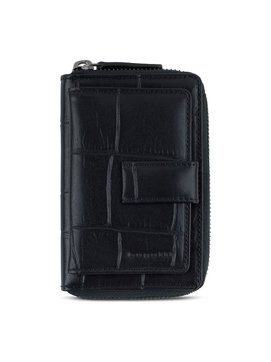 bugatti Nevio Pung RFID-beskyttelse Læder 13 cm