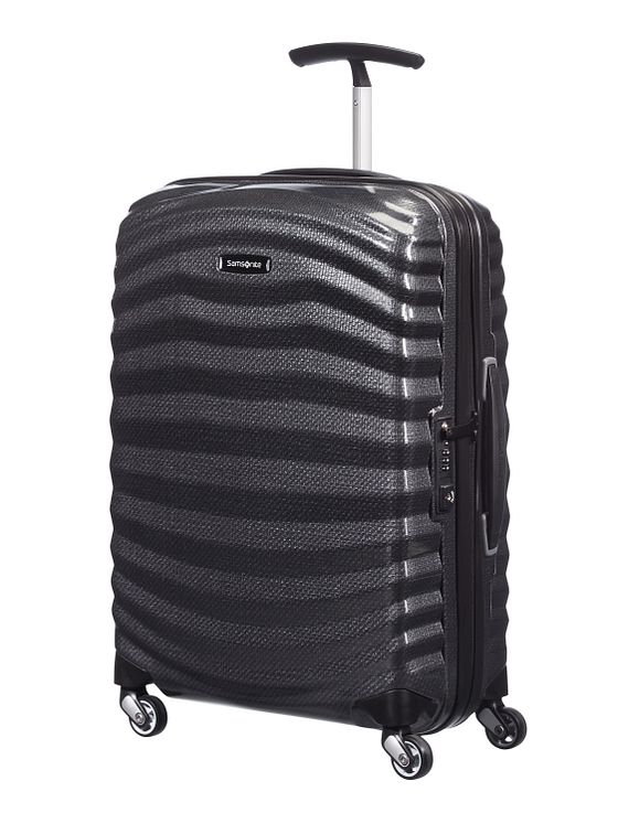 Samsonite Lite-Shock 4 hjul Kabinekuffert 55 cm
