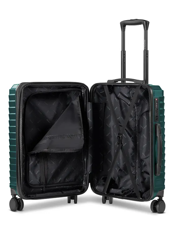 Redolz Essentials 18 2.0 4-hjulig Handbagageväska S 55 cm med expansionsveck Redolz Essentials 18 2.0 4-hjulig Handbagageväska S 55 cm med expansionsveck