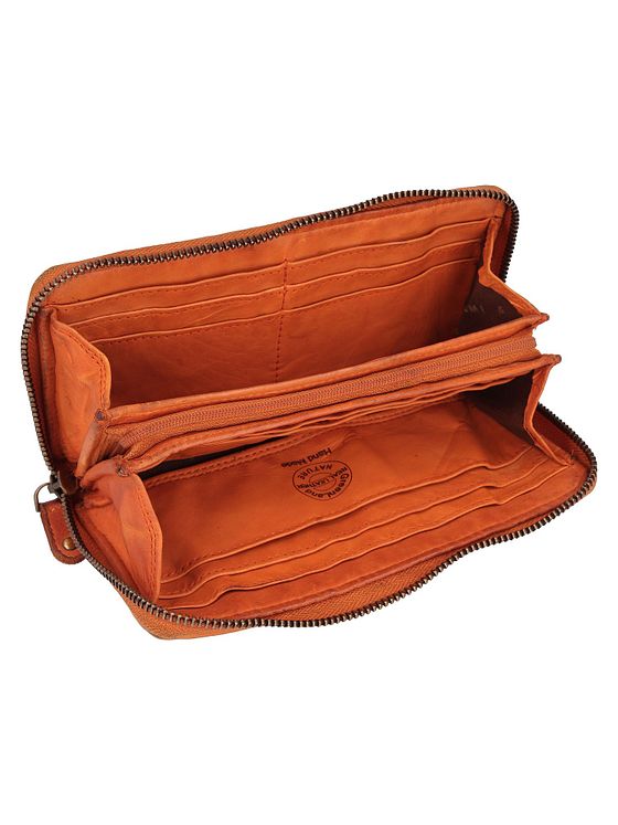 Greenland Nature Femi & Nine Peněženka Kůže 20 cm