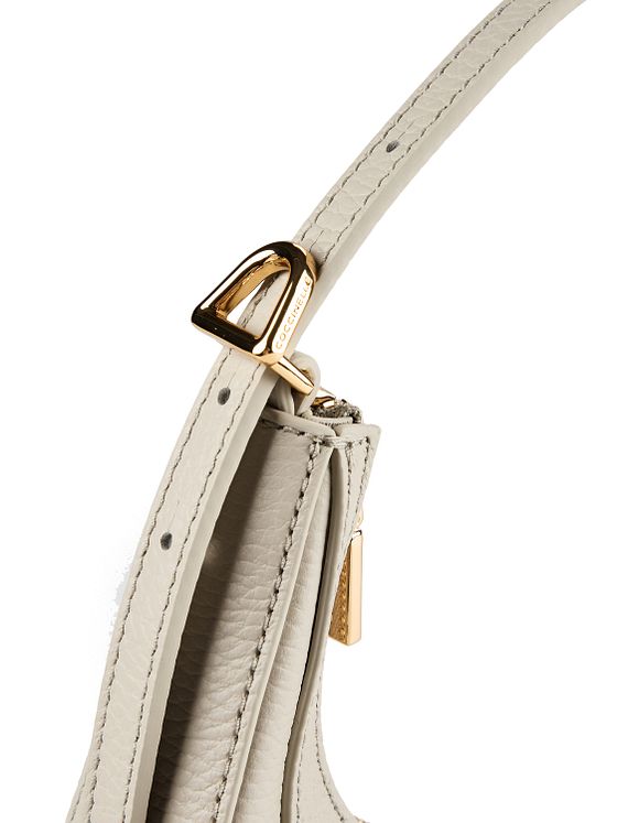 Coccinelle Whisper Handväska Läder 23 cm Coccinelle Whisper Handväska Läder 23 cm