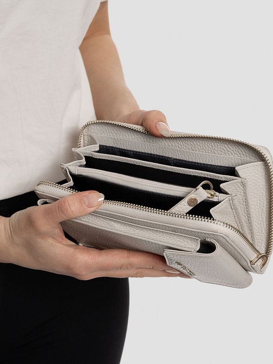 Lazarotti Bologna Leather Mobil-etui Læder 11 cm