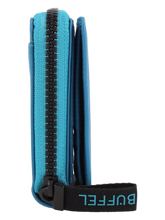 Braun Büffel Capri Pung RFID-beskyttelse Læder 11 cm