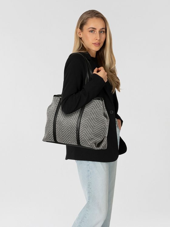 Tom Tailor Mirelle Shopper-taske L 47 cm