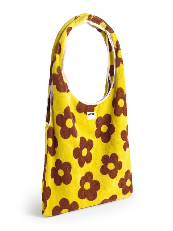 Wouf Terry Skuldertaske 45 cm