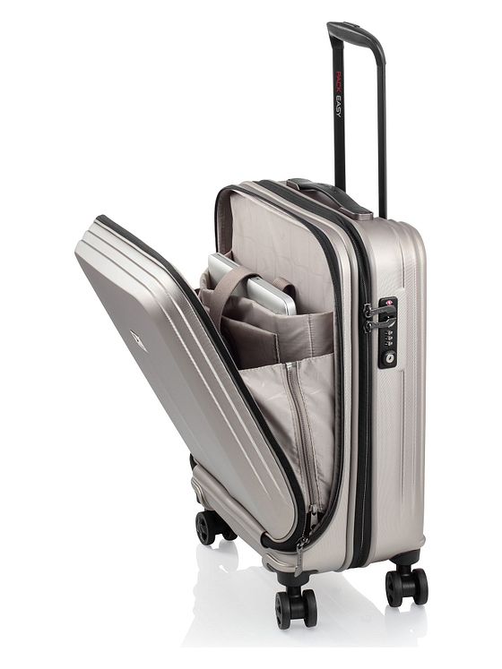 Pack Easy B-Solutions 4 hjul Kabinetrolley S 55 cm Laptoprum Pack Easy B-Solutions 4 hjul Kabinetrolley S 55 cm Laptoprum