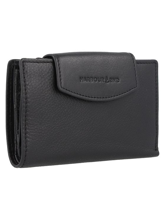 Harbour 2nd Just Pure Elin Peněženka RFID ochrana Kůže 14.5 cm