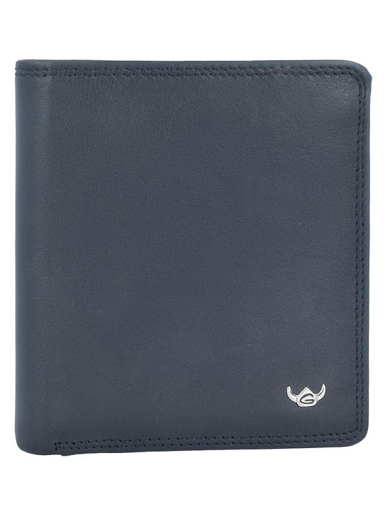 Golden Head Polo RFID Protect pung i læder 9,5 cm