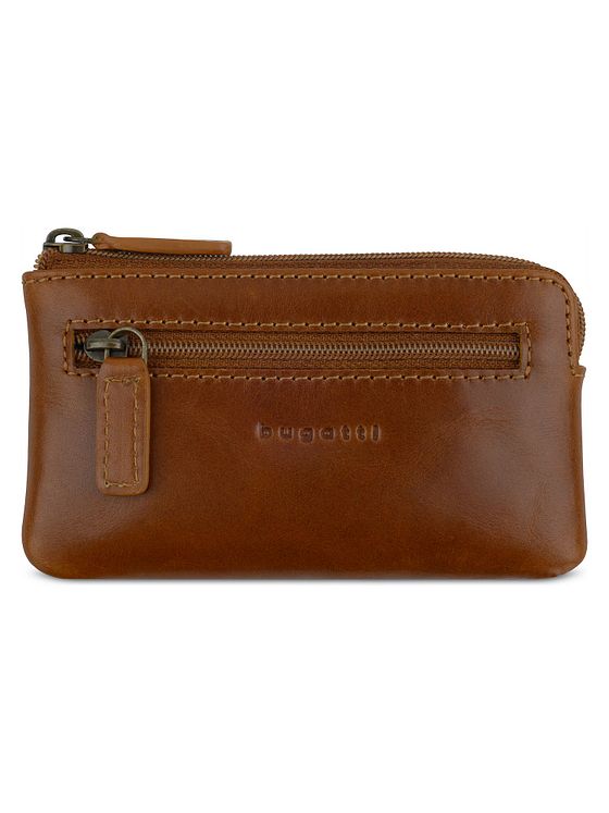 bugatti Remo Pouzdro na klíče Kůže 12 cm