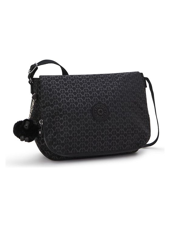Kipling Basic Plus Earthbeat Skuldertaske 30 cm