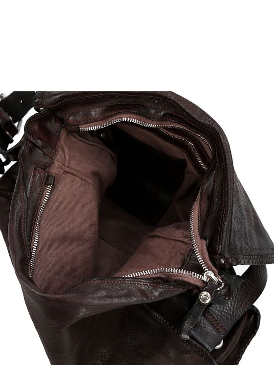 Campomaggi Ippocastano Messenger-taske Læder 36 cm