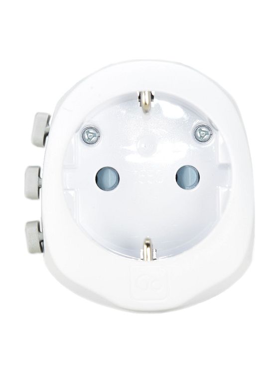 Go Travel Cestovní adaptér EU-Multinational