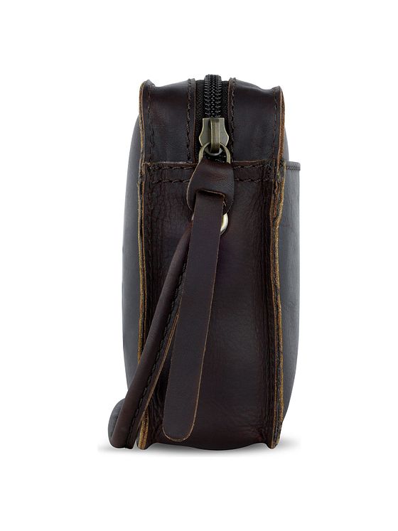 KLONDIKE 1896 Rush Allison skuldertaske i læder 17 cm KLONDIKE 1896 Rush Allison skuldertaske i læder 17 cm