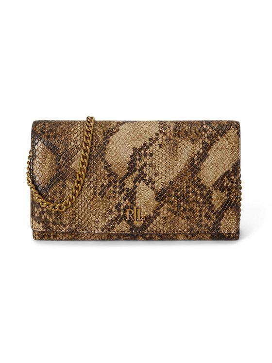Lauren Ralph Lauren Adair Umhängetasche Leder 20.5 cm Lauren Ralph Lauren Adair Umhängetasche Leder 20.5 cm