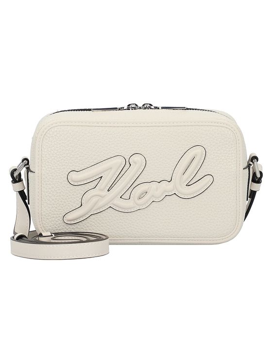 Karl Lagerfeld Skuare Skuldertaske 21 cm