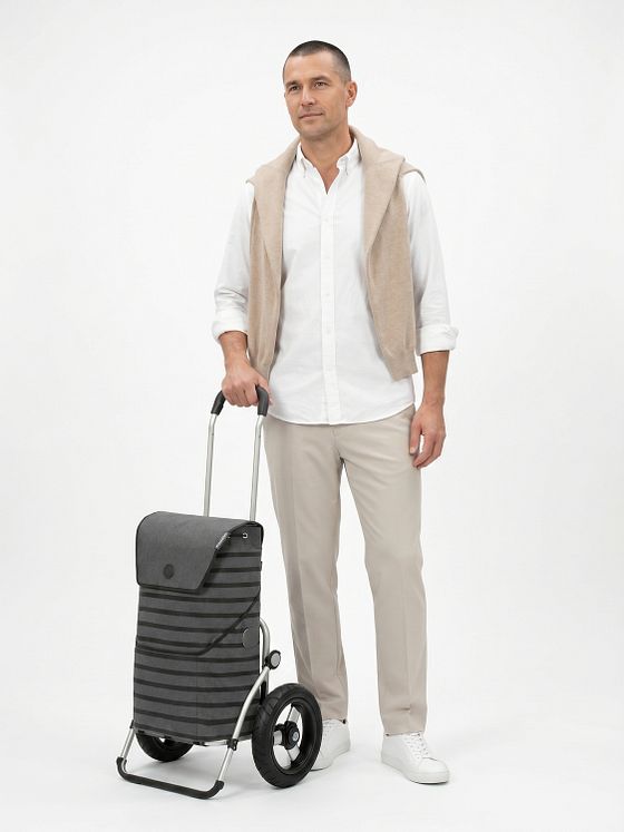 Andersen Shopper Royal Shopper Jelke Carrito de la compra 59 cm Andersen Shopper Royal Shopper Jelke Carrito de la compra 59 cm