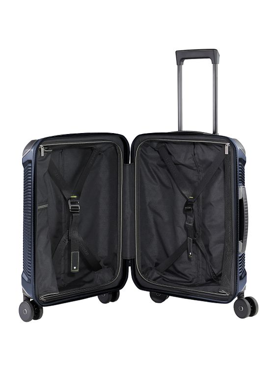 Travelite Millennium 4 hjul Kabinetrolley 55 cm