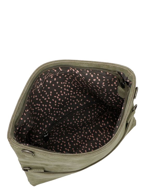 Fritzi aus Preußen Ronja Cross Vintage Skuldertaske 30 cm