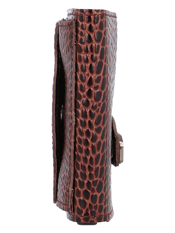 Tru Virtu Click & Slide kreditkortholder RFID læder 6,5 cm