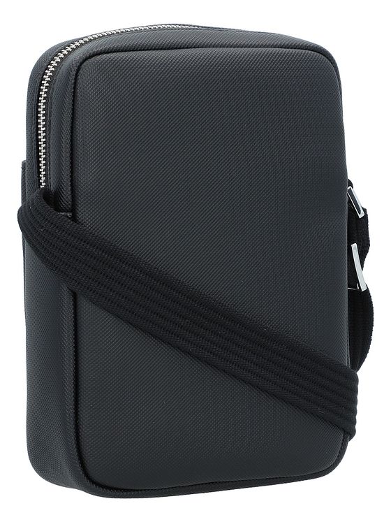Lacoste Core Essentials Men S Classic Bolsa de hombro 15 cm Lacoste Core Essentials Men S Classic Bolsa de hombro 15 cm