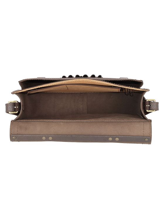 Mika Kožená aktovka Reed 39 cm