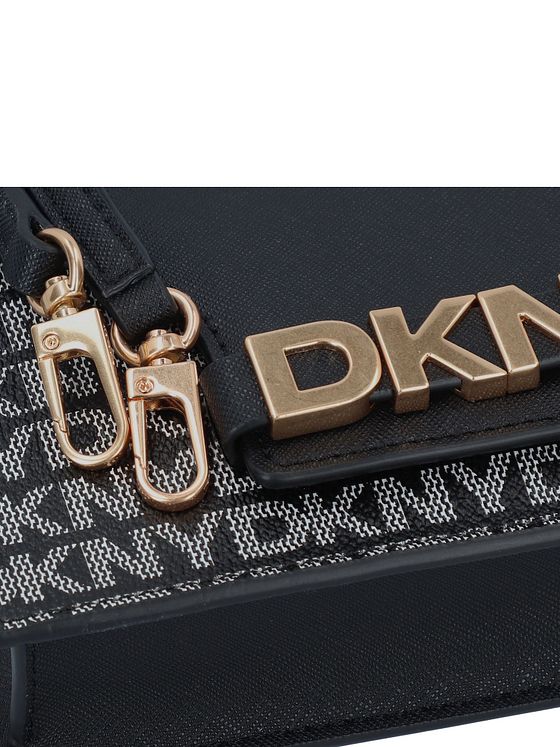 DKNY Avril Skuldertaske Læder 19 cm