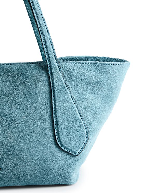 abro Carina Skuldertaske Læder 26 cm