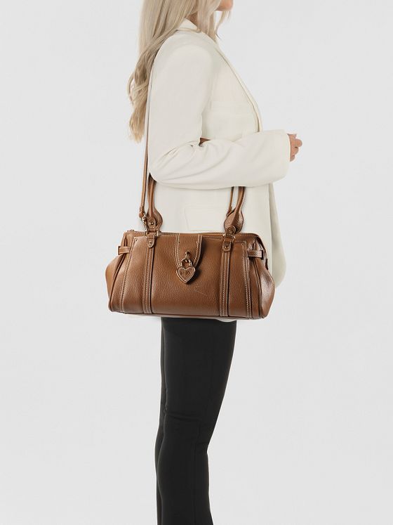 Liu Jo Corniola Skuldertaske M 34 cm