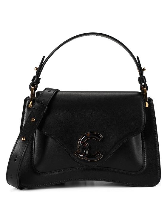 Coccinelle C-Me Håndtaske Læder 24 cm Coccinelle C-Me Håndtaske Læder 24 cm