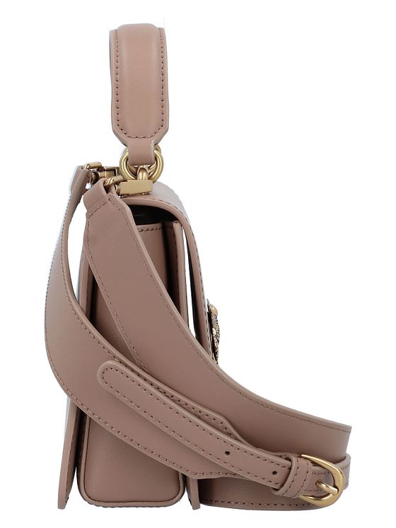 PINKO Love One One Håndtaske Læder 20 cm