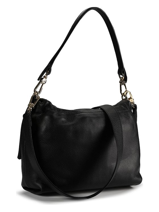 abro Temi Skuldertaske Læder 26 cm