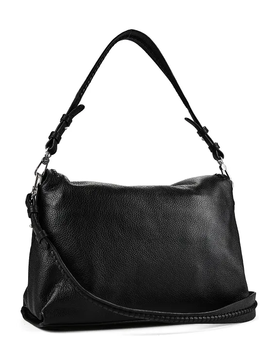 abro Signature Skuldertaske Læder 33 cm