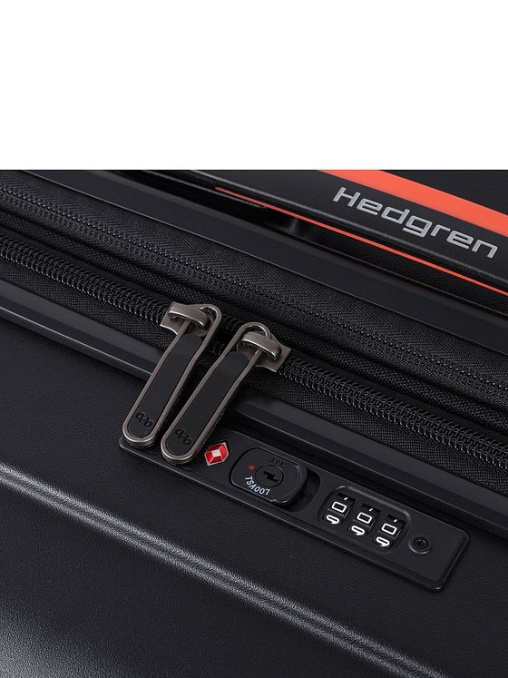 Hedgren Comby Grip M Exp 4 hjul Trolley M 65 cm med strækfold